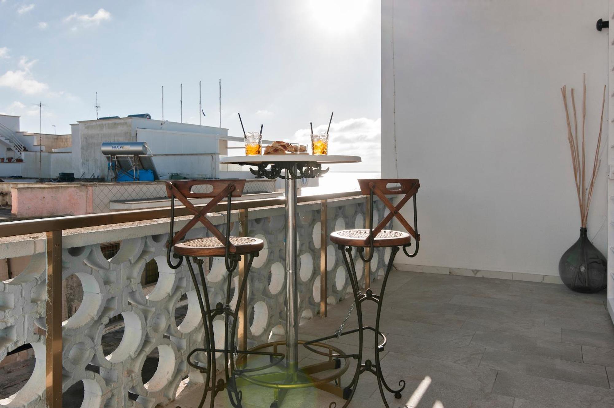 토레 라필로 Balcone Caboto 아파트 외부 사진